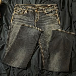 Silver Jeans slim bootcut